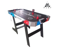 Игровой стол - аэрохоккей DFC ENFORCER 54 складной
