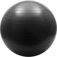 Мяч гимнастический Anti-Burst 45 см (черный)FBA-45-8