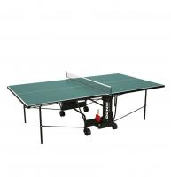 Теннисный стол DONIC OUTDOOR ROLLER 600 зеленый