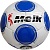 Мяч футбольный "Meik-077-44" 2-слоя, TPU+PVC 2.7, 400-410 гр., машинная сшивка B31232