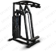 Голень стоя (грузоблок) (MB Barbell MB 3.30 чёрный)