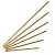 Гимнастическая палка деревянная 100см, d-28 мм