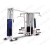 4-х позиционная станция с перекрёстной тягой (грузоблок) MB Barbell MB 3.16